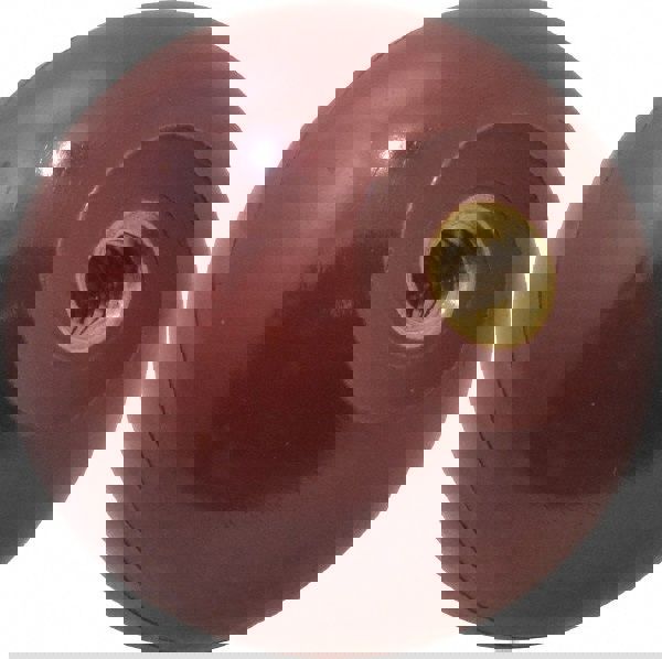 Ball Knob: Female Insert, 1-3/8'' Dia